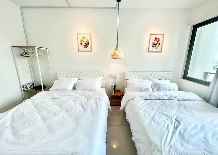 C 1-5 Pax Cozy Home Studio 3Bed Wifi&Tv Trefoil Setia Alam Sccc