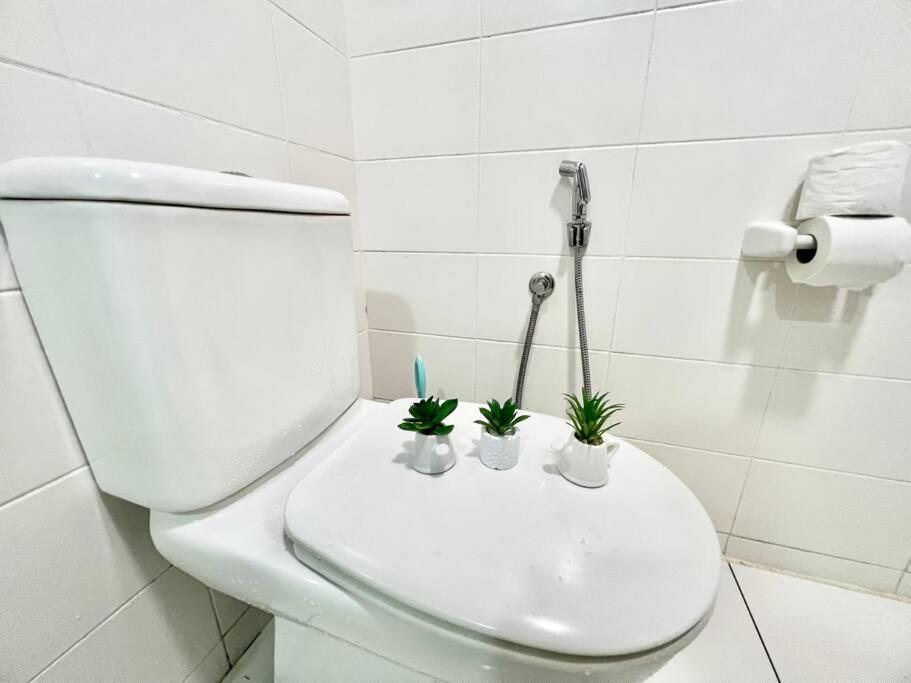 C 1-5 Pax Cozy 3bed Wifi&tv Trefoil Sccc