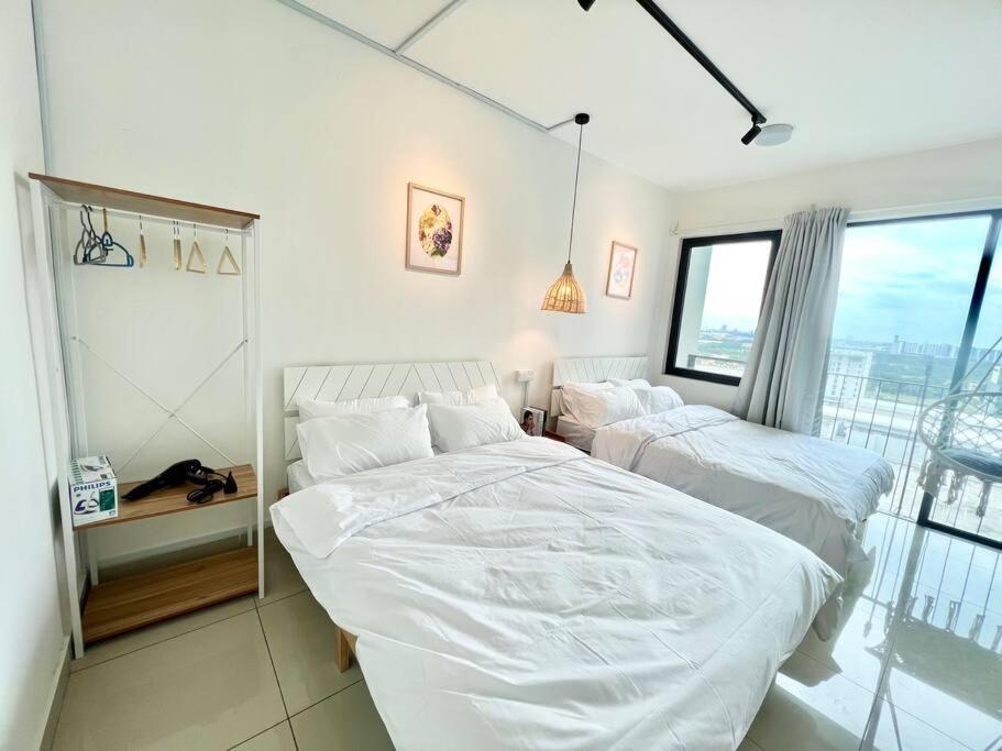 Apartment C 1-5 Pax Cozy 3bed Wifi&tv Trefoil Sccc