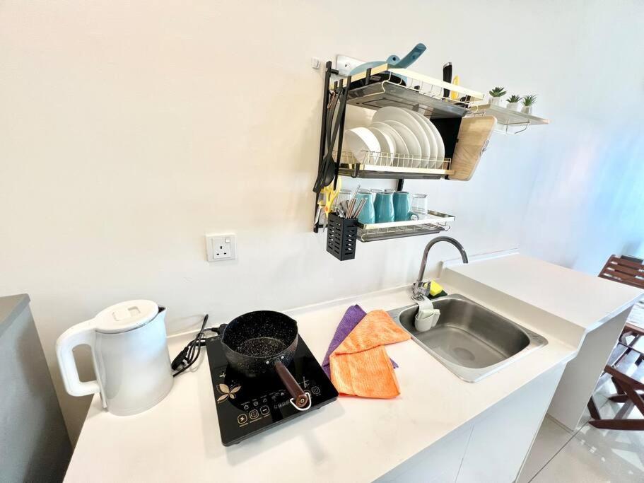 C 1-5 Pax Cozy 3bed Wifi&tv Trefoil Sccc *